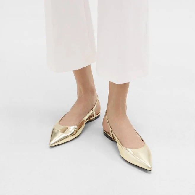 shoes Theory Women's Slingback Flat Theory $195