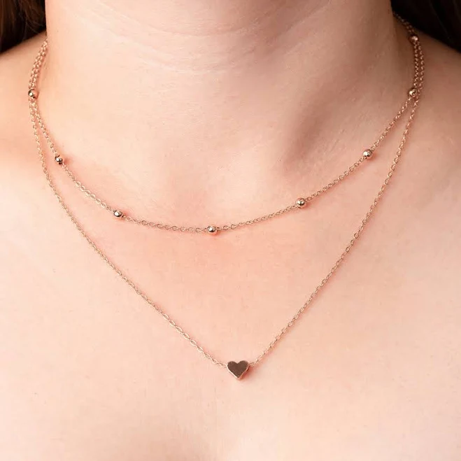 accessory Tiny Dainty Gold Heart Charm Choker Necklace Etsy - EastBayBodyJewellery $15.36