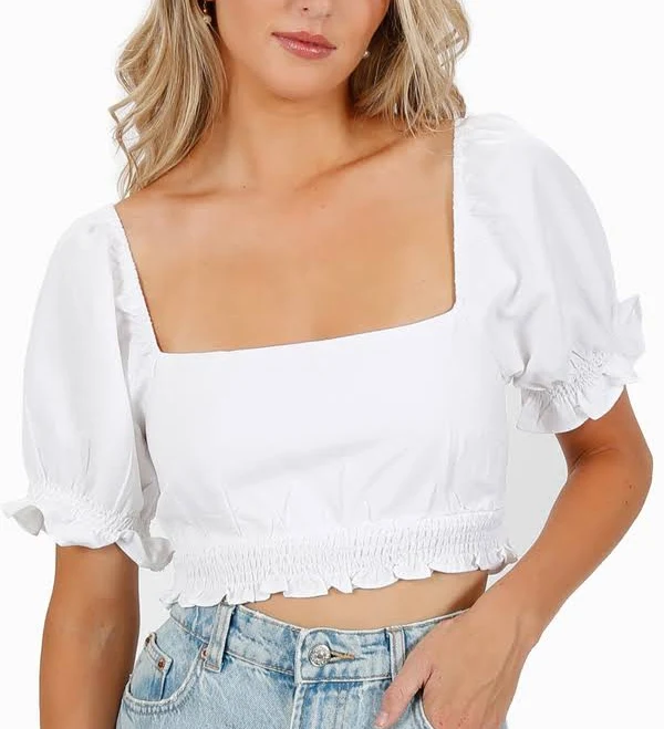 top TOBI Sweet Love Crop Top Tobi $19