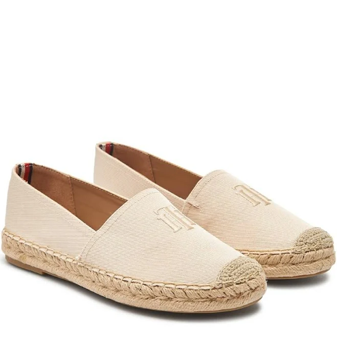 shoes Tommy Hilfiger Women's Pazon Espadrille Sandals Famous Footwear $23.79