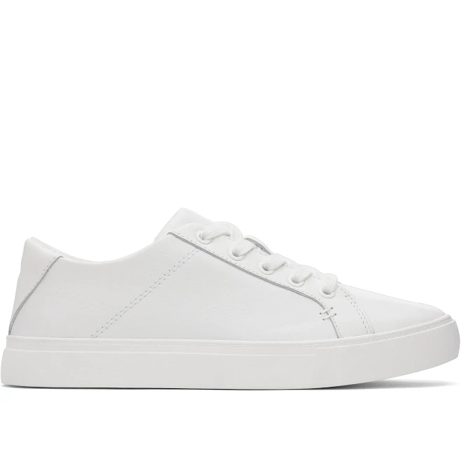 shoes TOMS Women's Kameron Lace-Up Sneakers TOMS.com $85
