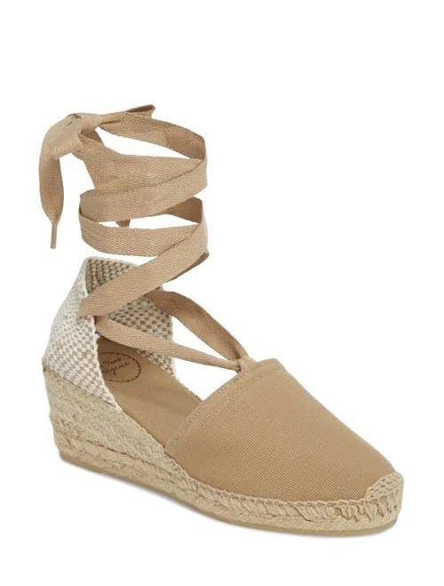 shoes Toni Pons Women's valencia Wraparound Espadrille Wedge Nordstrom $114.95