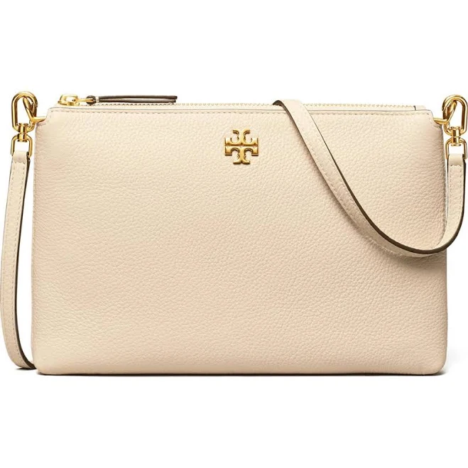 bag Tory Burch Mercer Pebbled Zip Crossbody Bag Nordstrom $200