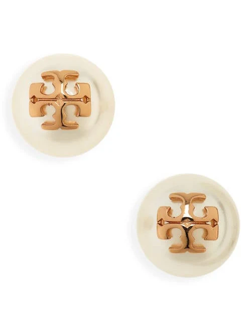 accessory Tory Burch Women's Earrings Pearl Stud Nordstrom $100
