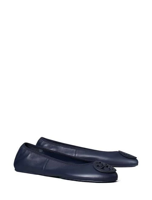 shoes Tory Burch Women's Reva Travel Ballet Flats Nordstrom $225