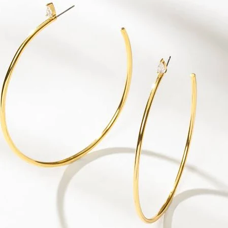 accessory Uncommon James Touch of Fem Stud and Hoop Earrings Uncommon James $65