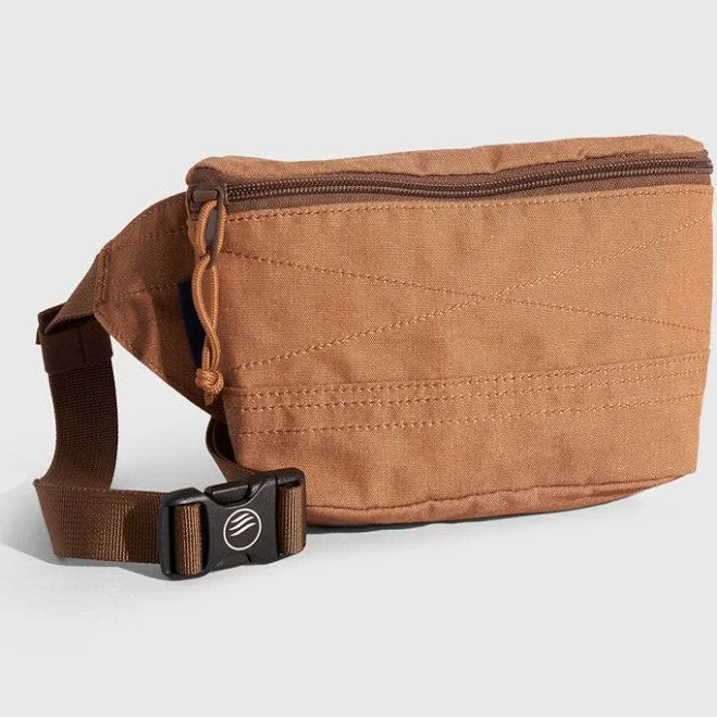 bag United By Blue Deadstock Evolution Canvas Fanny Pack United By Blue $24