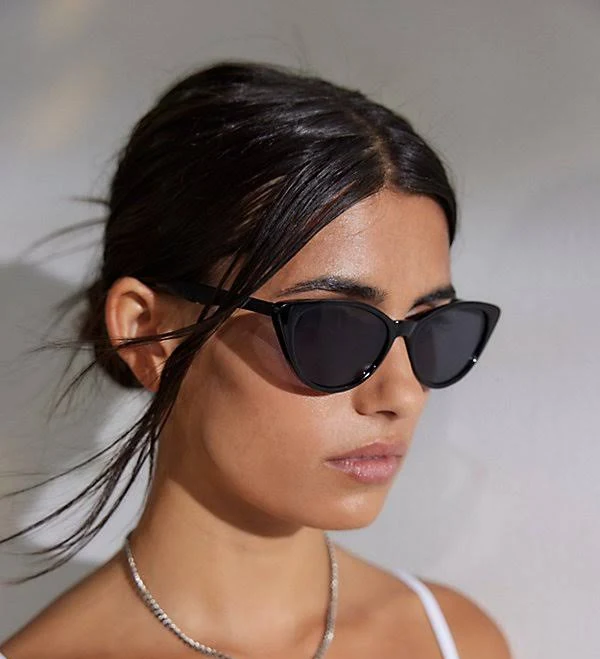 accessory Urban Outfitters Women's Essential Cat-Eye Sunglasses Urban Outfitters $15