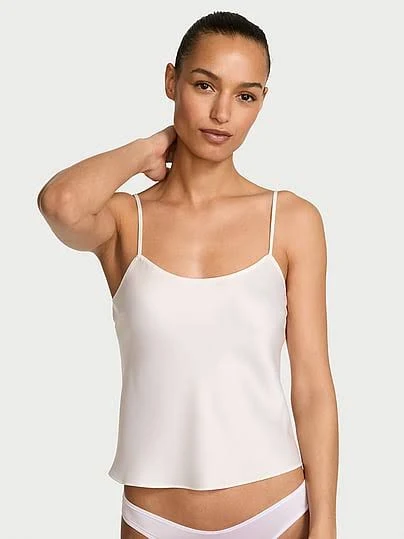 top Victoria's Secret Women's Satin Cami Top Victoria's Secret $39.95