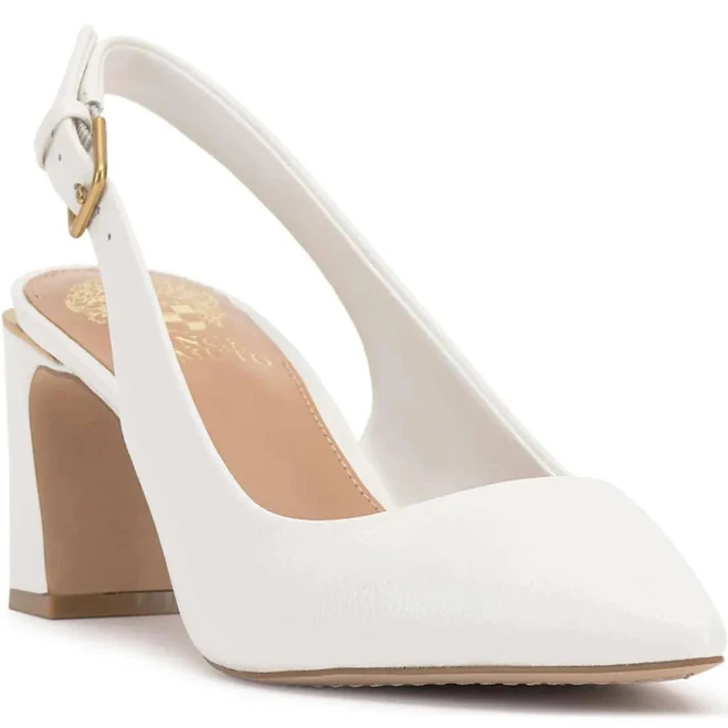 shoes Vince Camuto Women's Hamden Slingback Pump DSW $98.99