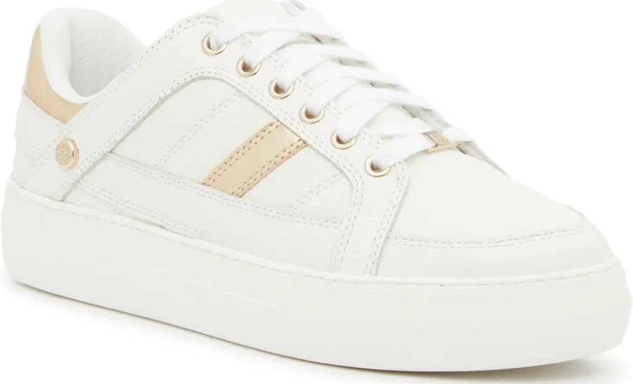 shoes Vince Camuto Women's Janien Platform Low-top Sneakers DSW $59.98