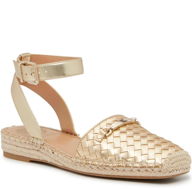 shoes Vince Camuto Women's Mavery Espadrille Sandals DSW $59.98