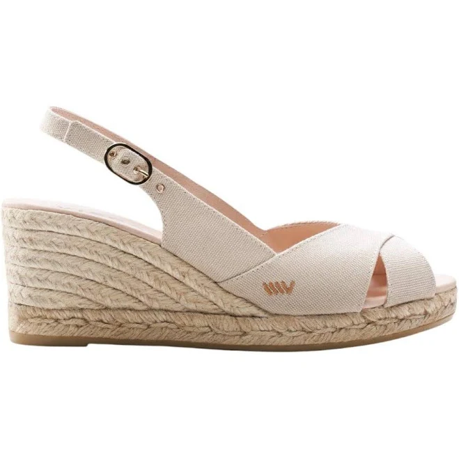 shoes Viscata Llansa Women Canvas Espadrille Sandal Wedges Macy's $145