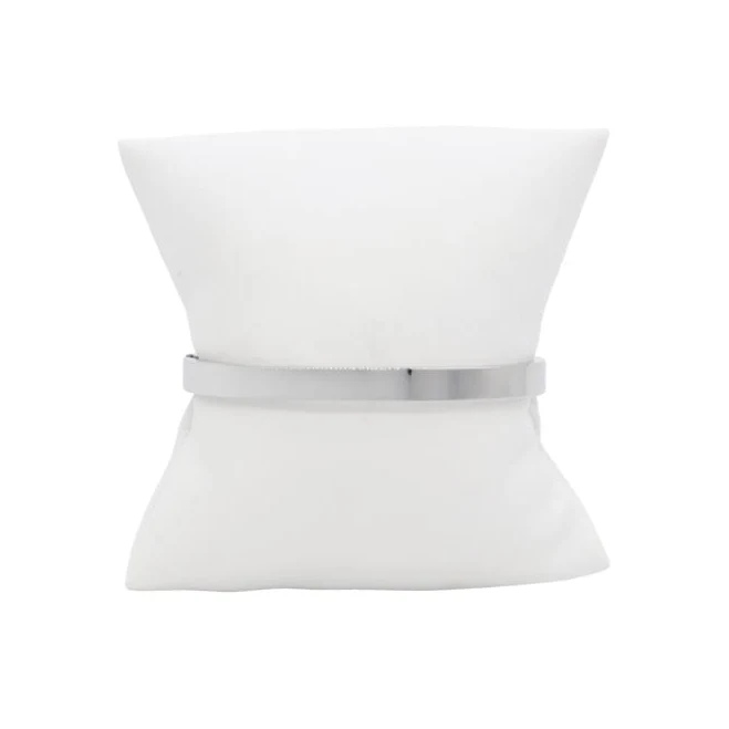 accessory Waterproof Hypoallergenic Silver Bangle Bracelet The Charm Bar Company Retail $37
