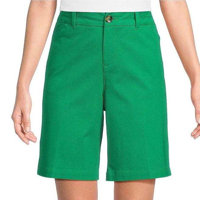 shorts Westbound Perfect Outfit Picks Mid Rise Bermuda Shorts Dillard's $35