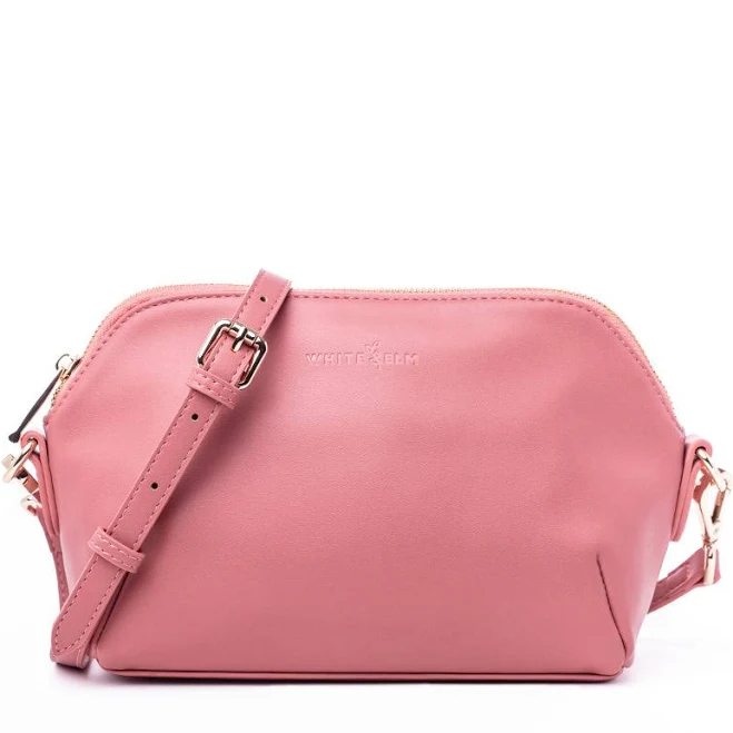 bag White Elm Rosette Crossbody White Elm $79.2
