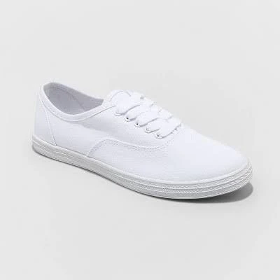 shoes Women's Lunea Lace-Up Sneakers Universal Thread Target $12