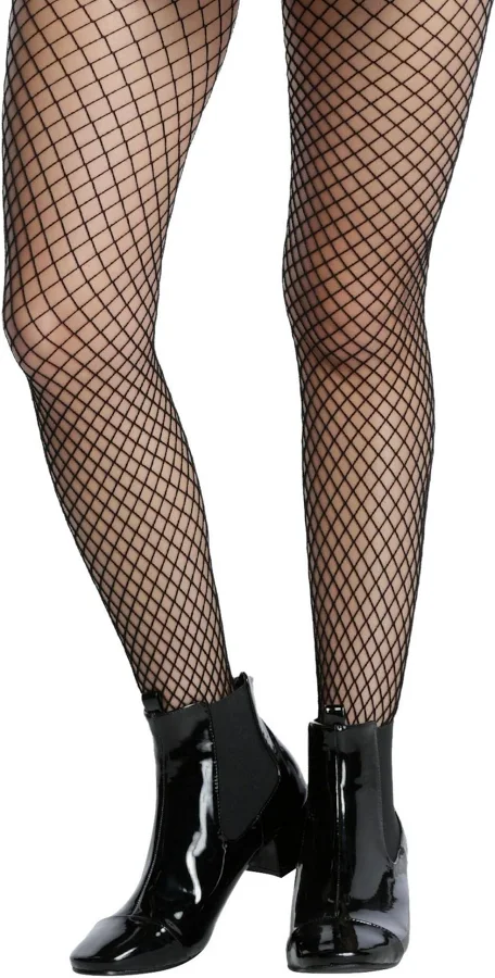 accessory Women's Medium Fishnet Tights Hot Topic $10.32