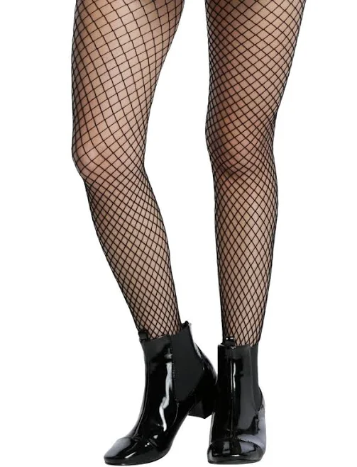 accessory Women's Medium Fishnet Tights Hot Topic $12.9