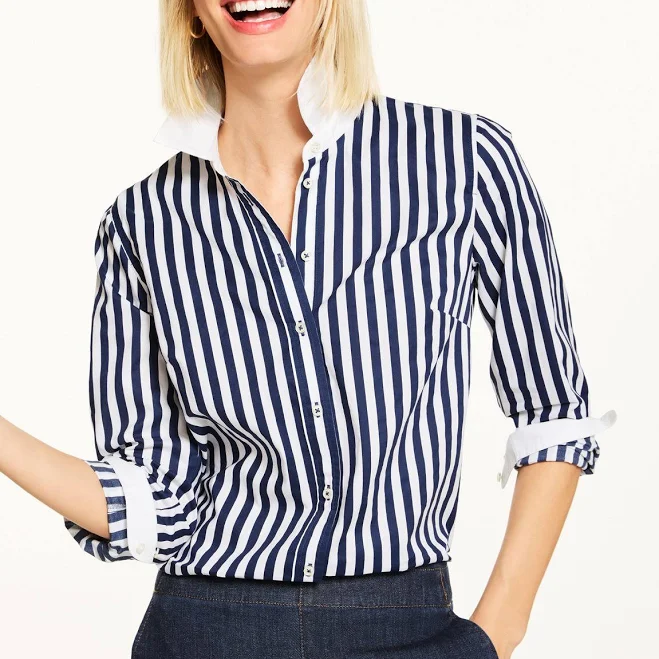 top Women's Talbots Modern Classic Shirt Talbots $62.7