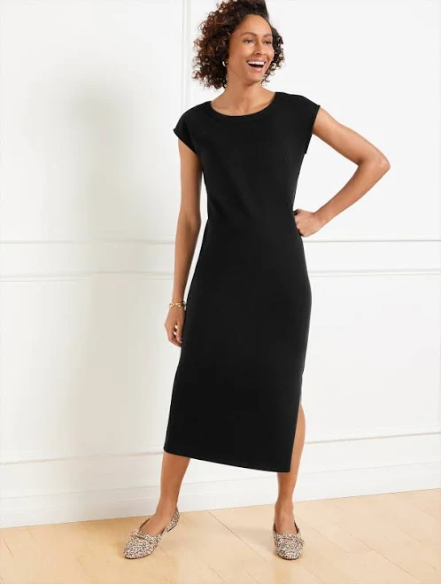 dress Women's Talbots Passport Ponte Scoop Neck Dress Talbots $50.99