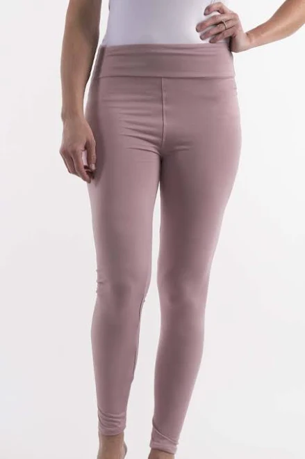 yoga outfits Women's Waistband Leggings Etsy - licouture $16