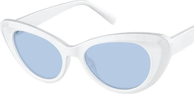 accessory Zenni Women's Cat-Eye Rx Sunglasses Zenni Optical $39.95