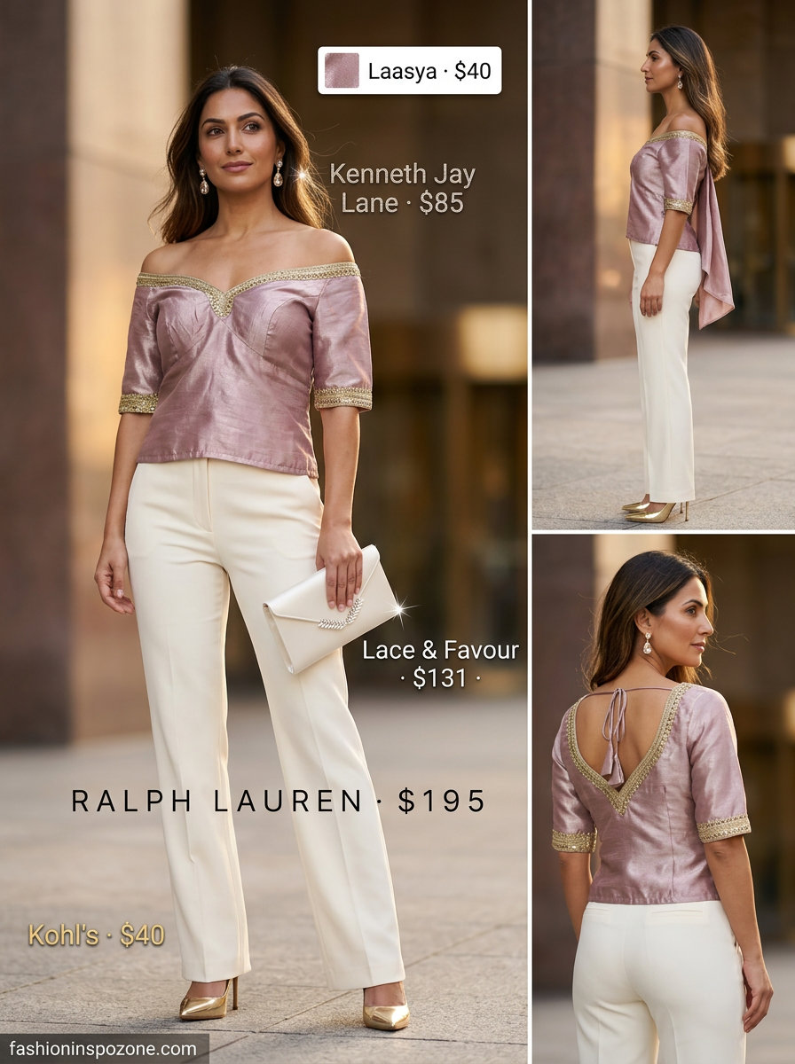 23 Romantic Summer Off-Shoulder Outfits 2026 You'll Absolutely Love for Every Occasion