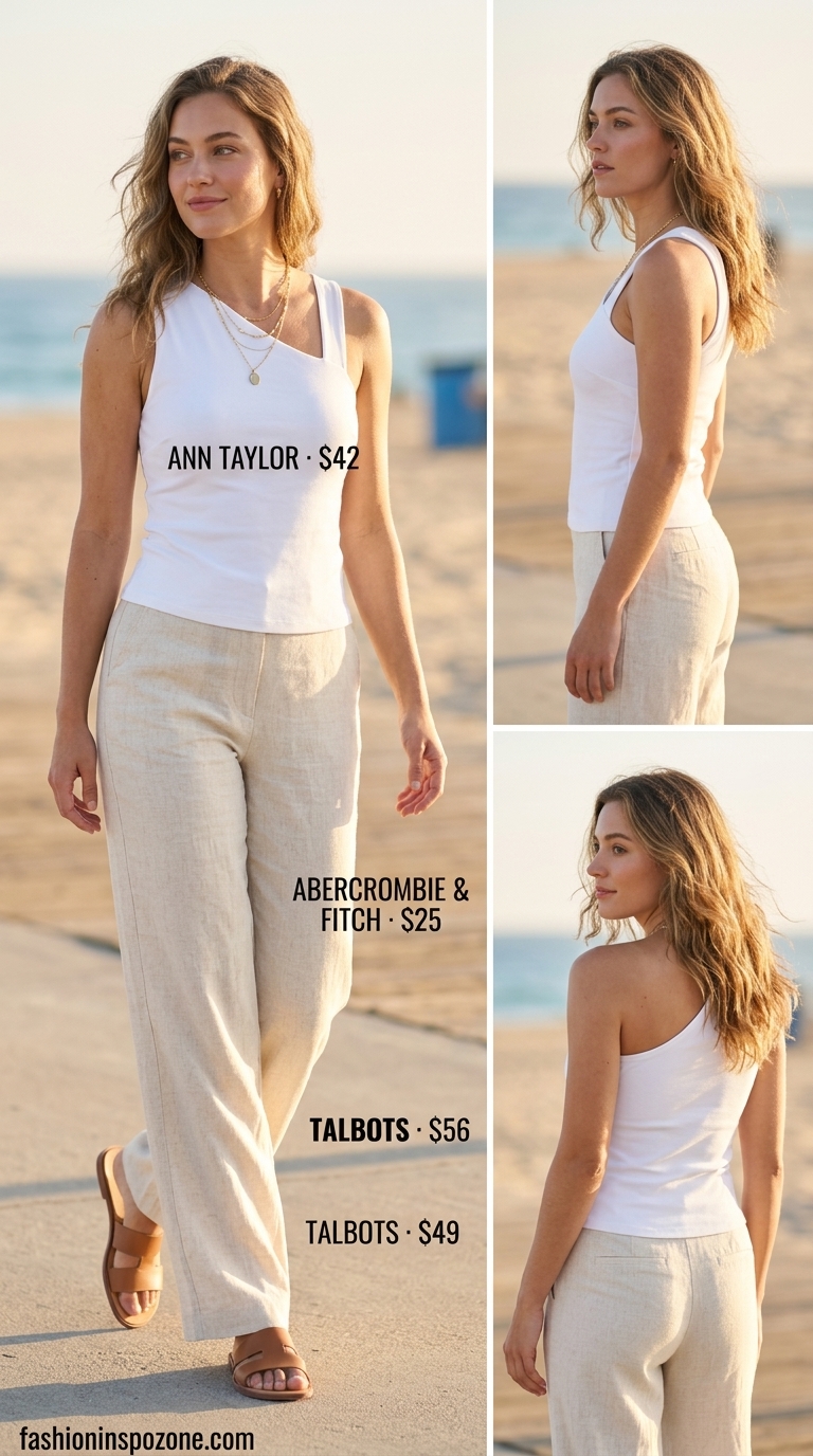 15 Chic Summer Asymmetric Neck Outfits for Women 2026 That You'll Absolutely Love