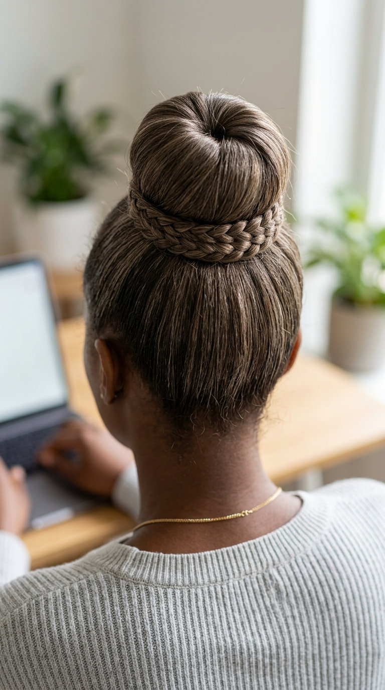 Easy hairstyles updo lazy hair 2026 - Style Inspiration Easy hairstyles updo lazy hair 2026 outfit idea - fashion styling inspiration