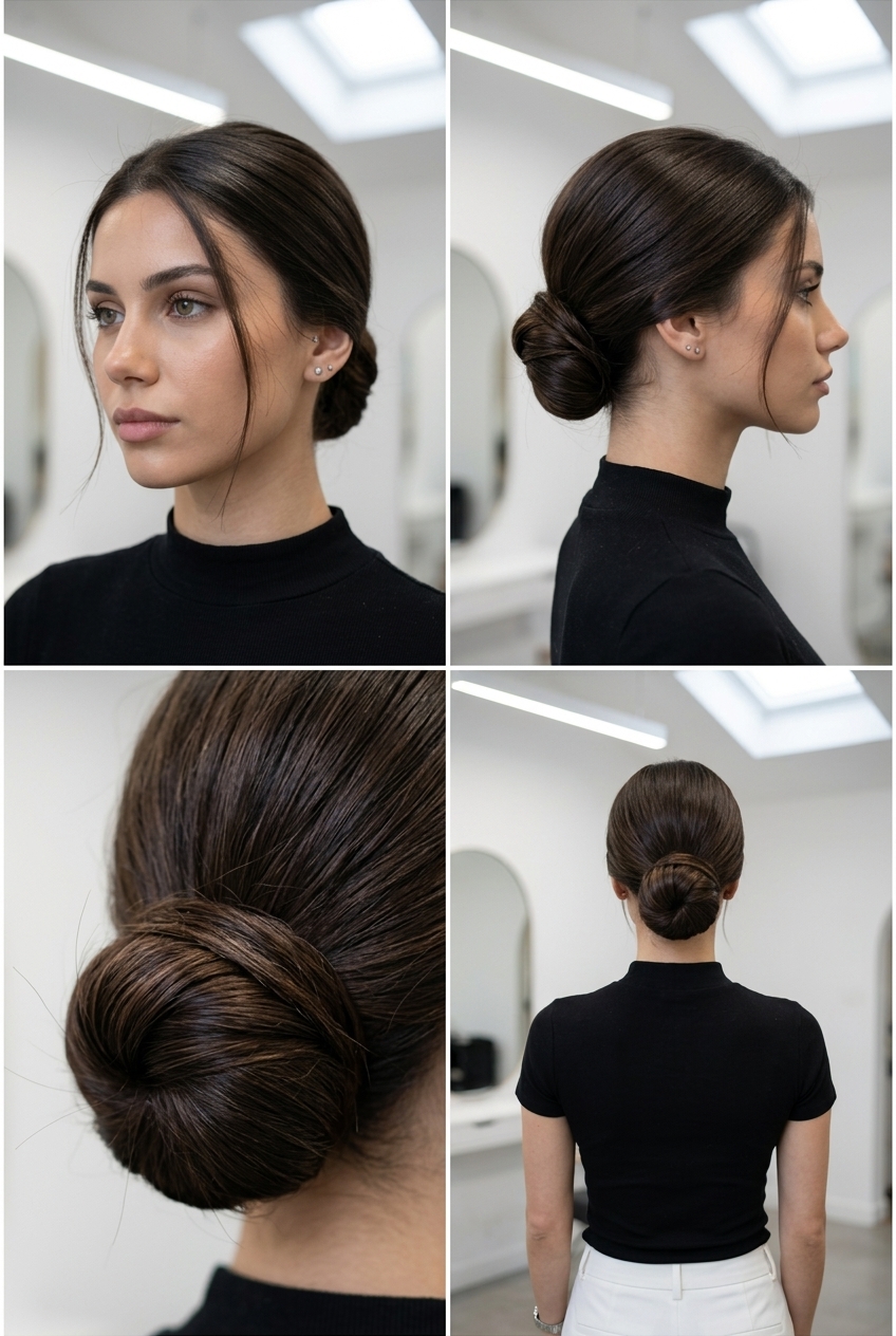 Easy hairstyles updo lazy hair 2026 - Style Inspiration Easy hairstyles updo lazy hair 2026 outfit idea - fashion styling inspiration