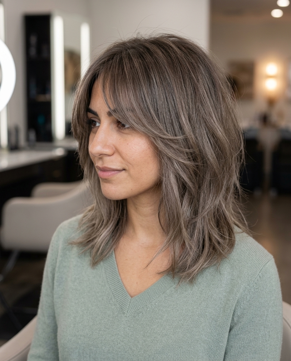 Messy Summer Wolf Cut 2026: 15 Hottest Haircuts for Effortless Style