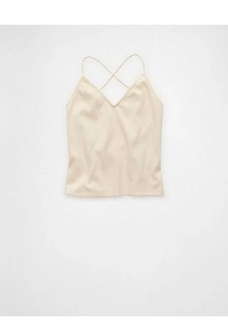 top AE Strappy-Go- Lucky Tank Top American Eagle Outfitters $19.99