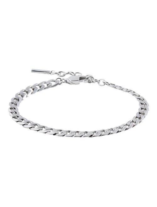 accessory ALEX AND ANI Women's Flat Curb Chain Bracelet Nordstrom $28
