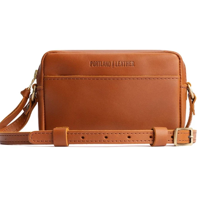 bag 'Almost Perfect' Camera Bag Purse Portland Leather Goods $66