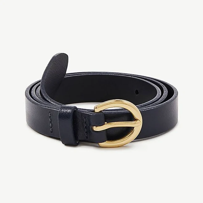 accessory Ann Taylor Women's Leather Trouser Belt Ann Taylor $29.7