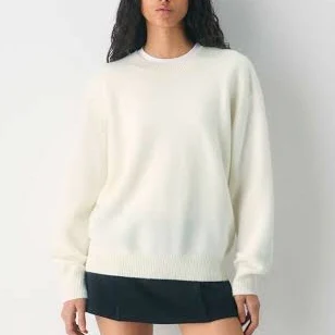 top Aritzia Wilfred Women's Isabelle Wool Cashmere Sweater Aritzia $138