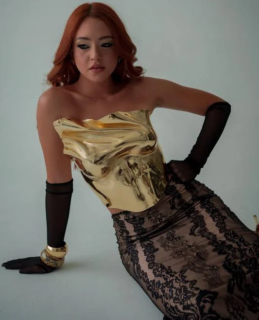 corset top Avant Garde Sculptural Corset Top Etsy - Seller $233.25