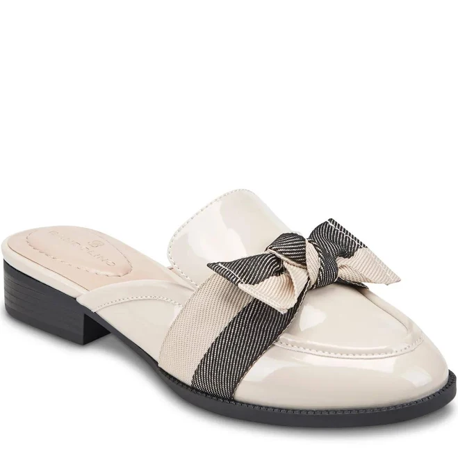 heels Bandolino Women's Leilani Slip-On Mules DSW $59.99