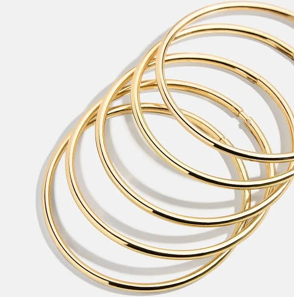 accessory BaubleBar Alexia Bangle Bracelet Set BaubleBar $78