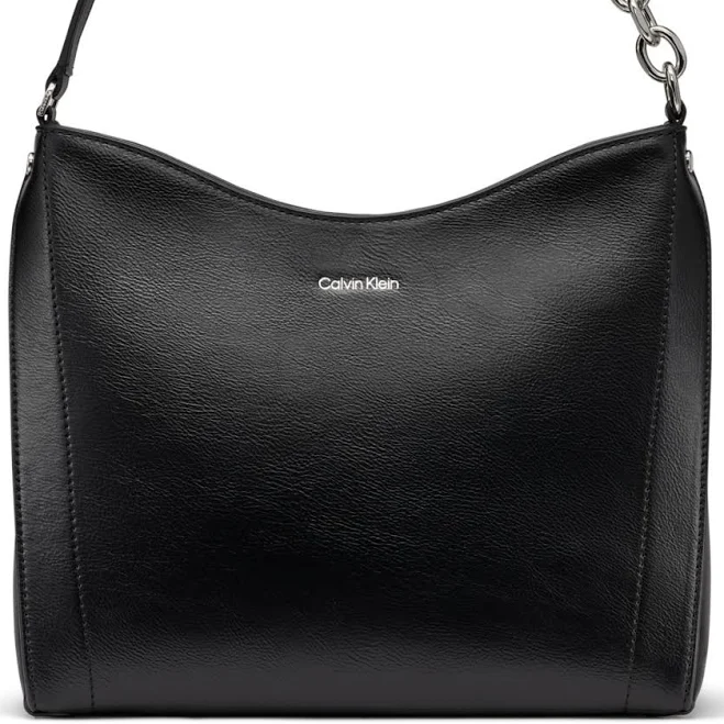 bag Calvin Klein Women's Nova Top Zipper Chain Shoulder Bag Macy's $84
