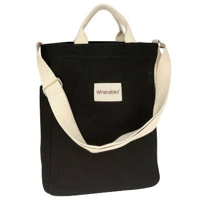 tote bag Canvas Cross Body Tote Bag Target $23.99