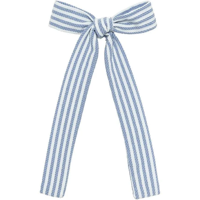 accessory Classic Stripe Mini Hair Ribbon Montce Swim $18