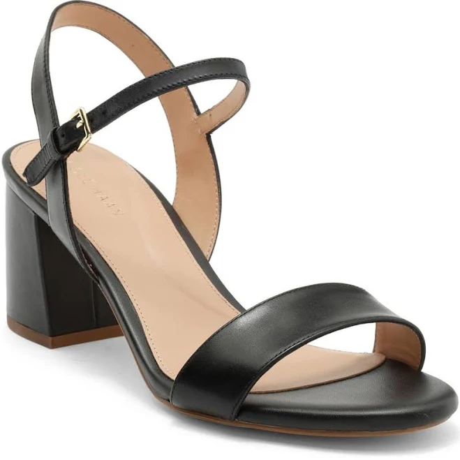 shoes Cole Haan Women's Josie Block Heel Sandals Nordstrom Rack $89.97