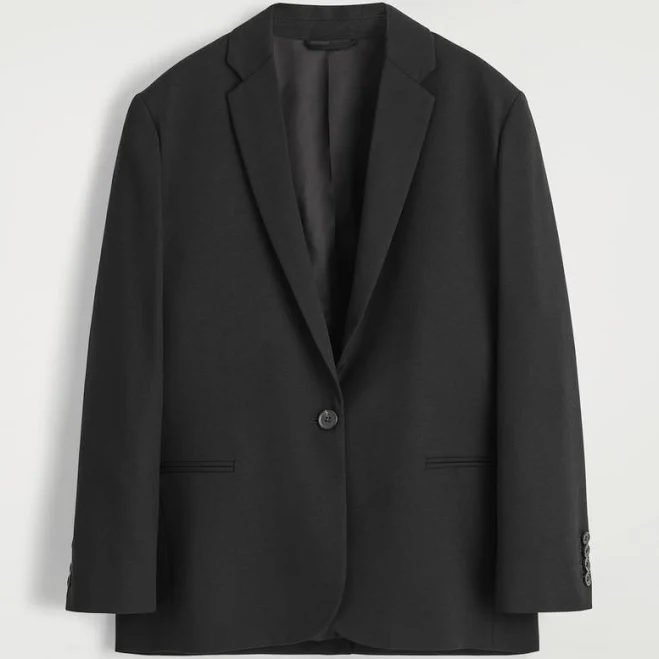 outerwear Cos Women's Wool-Blend Blazer COS US $259