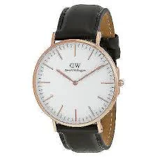 accessory Daniel Wellington Classic Sheffield Watch eBay $99.98