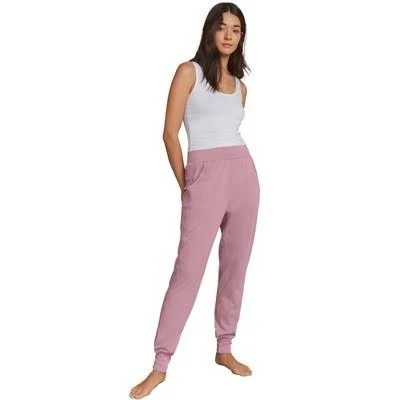 joggers Ellos Plus Size Women's Knit Jogger Sleep Pants Target $32.99