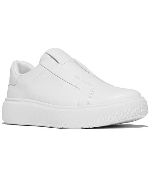 shoes Fitflop Women's RTG Leather Laceless Slip-On Sneakers Nordstrom $77