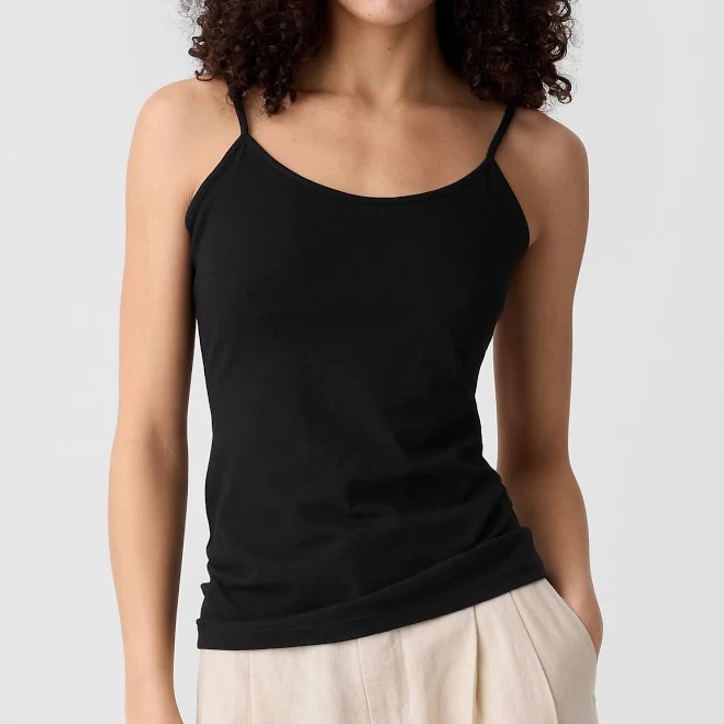 top Gap Women's Fitted Cami Gap Factory $8.99