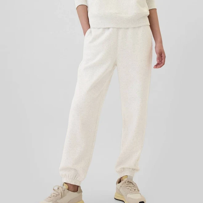 joggers Gap Women's Fleece Joggers Gap Factory $19.99